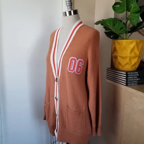 Aerie Cardigan Size Large NEW! - Picture 6 of 15